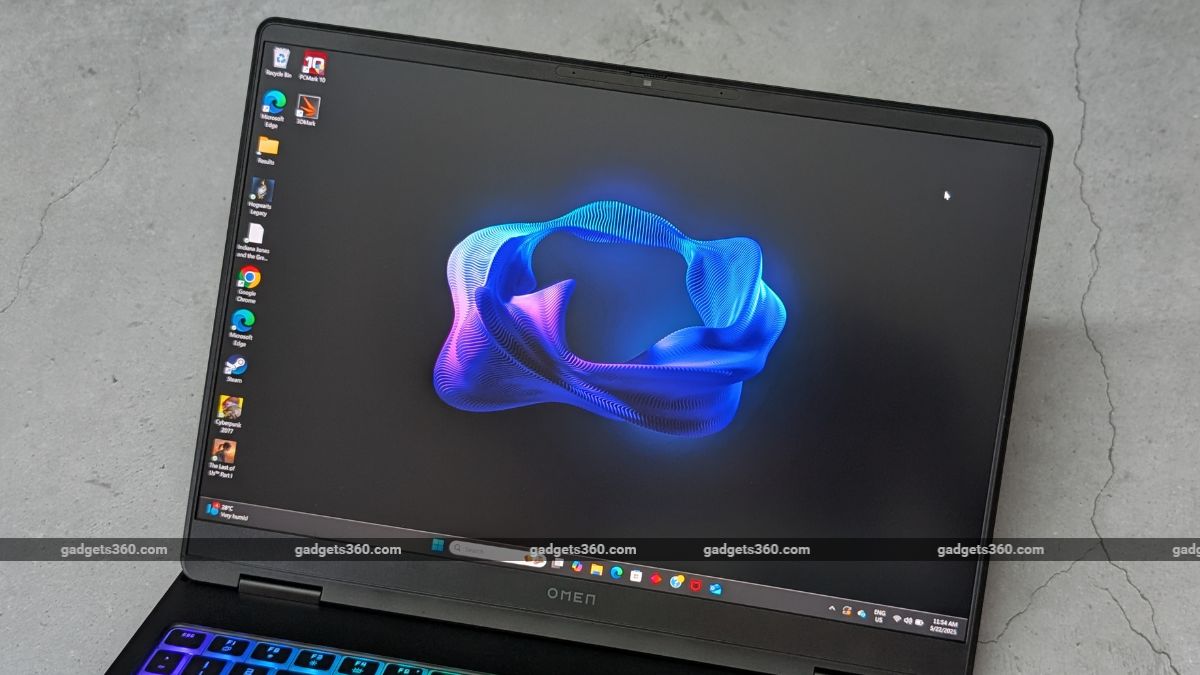 HP omen max 16 review11 HPOmenMax16 HP