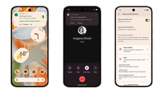 android 16 google 1 Android 16