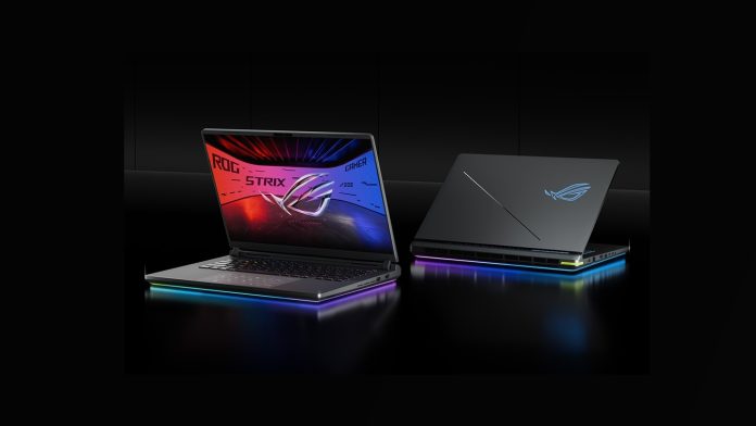 Asus Updates ROG Strix Scar, Strix, Zephyrus and Flow Gaming Laptop Lineups With Intel and AMD CPUs