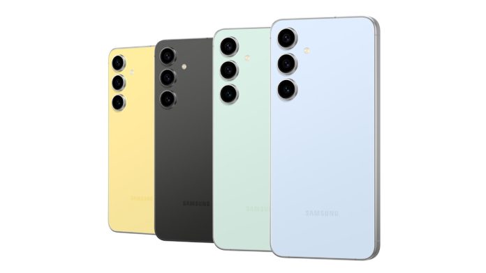 galaxy s24 fe samsung 