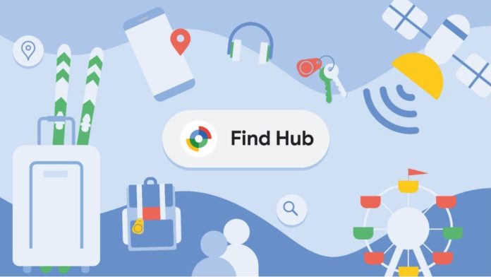 Google Rebrands Find My Device Network as Find Hub on Android, to Integrate Satellite Connectivity