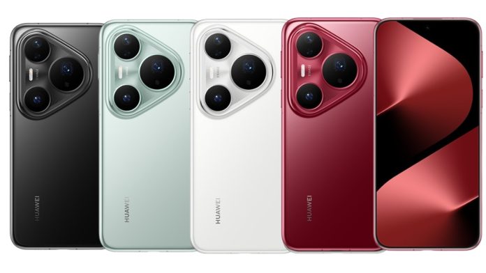 Huawei Pura 80 Ultra With Switchable Telephoto System Launched Alongside Pura 80, Pura 80 Pro and Pura 80 Pro+