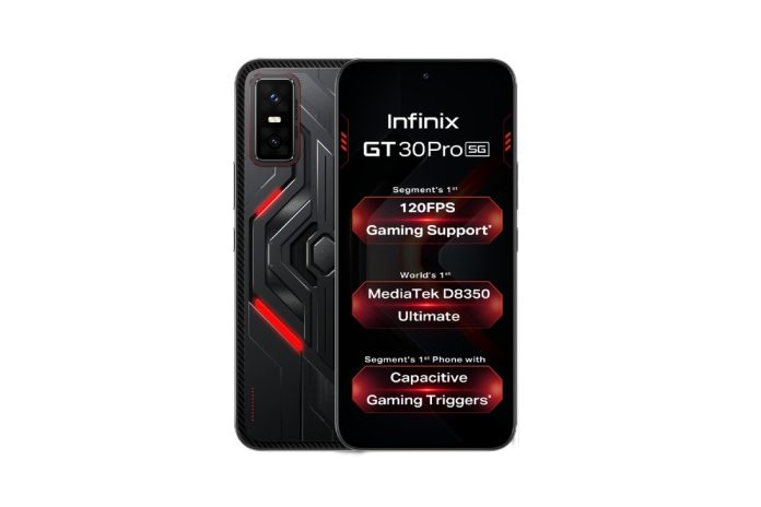 Infinix GT 30 Pro 5G Now Available for Purchase in India: Price, Specifications, Offers