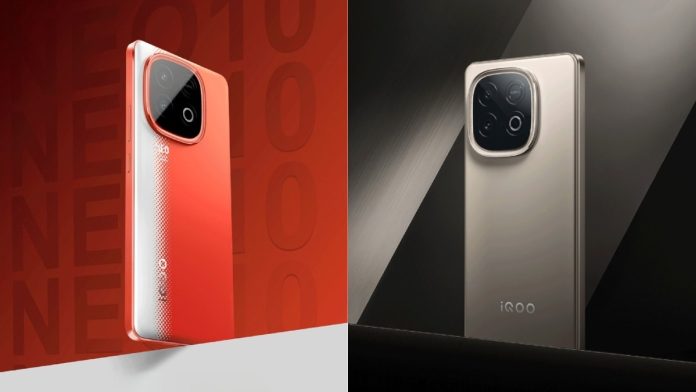 iqoo neo 10 iqoo 2 