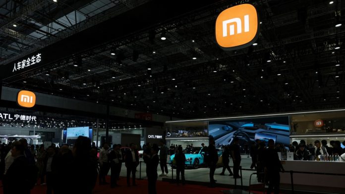 Xiaomi to Launch 'Tesla-Challenging' YU7 on Thursday