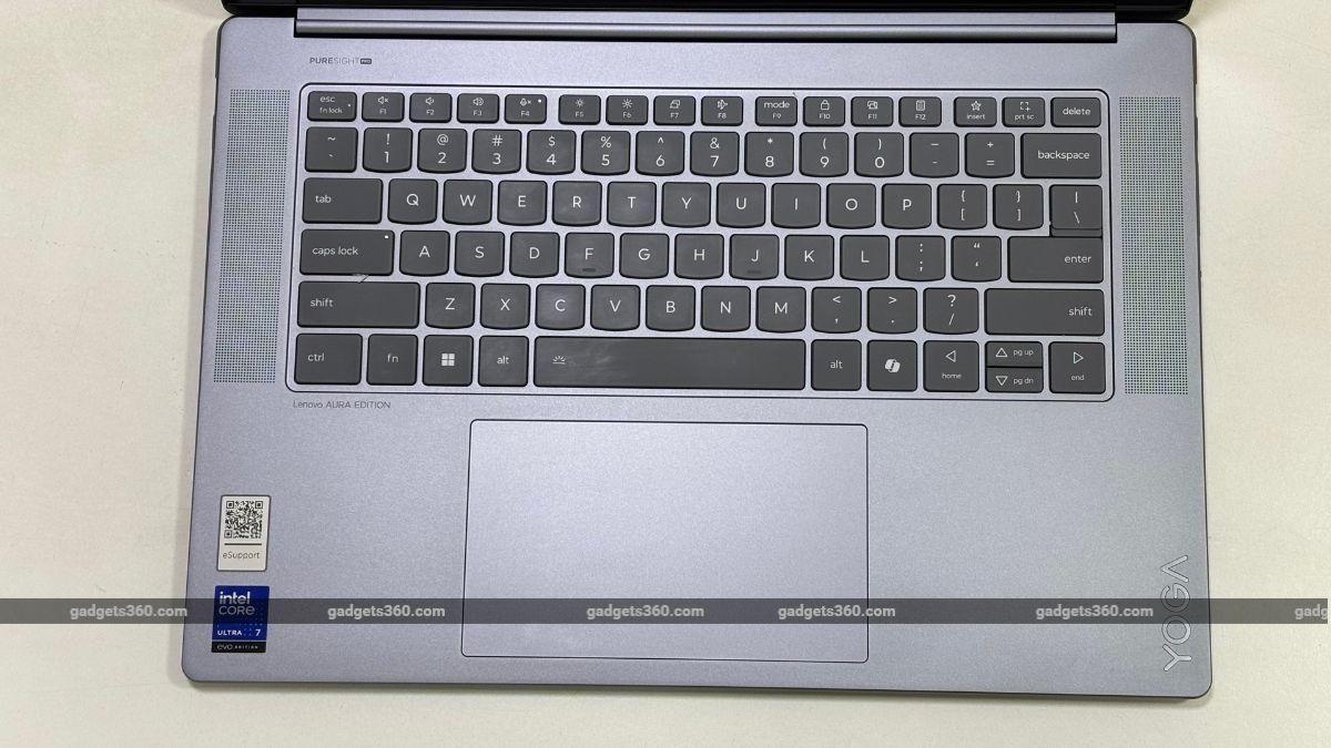 lenovo yoga slim 7i aura edition 6 Lenovo Yoga Slim 7i Aura Edition