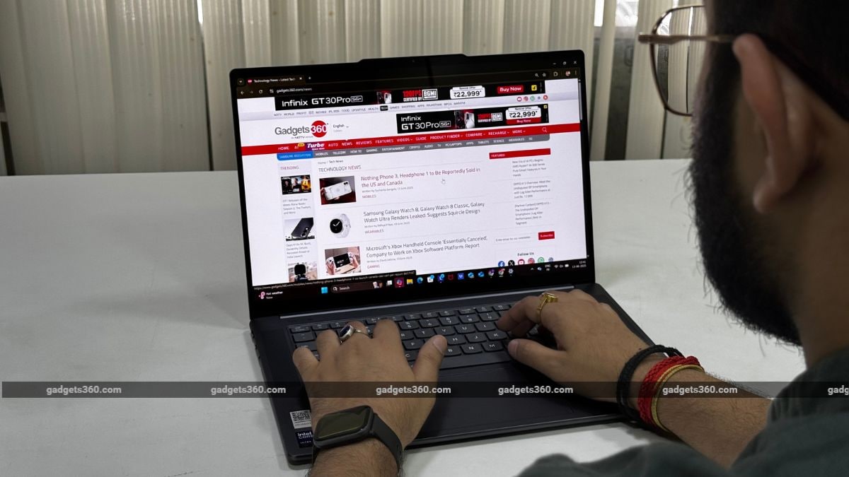 lenovo yoga slim 7i aura edition 8 Lenovo Yoga Slim 7i Aura Edition