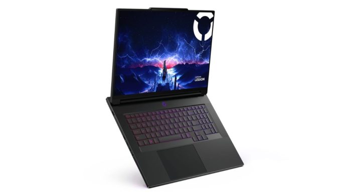 Lenovo Legion 9i With Intel Core Ultra 9 Chip, Up to GeForce RTX 5090 Laptop GPU Announced