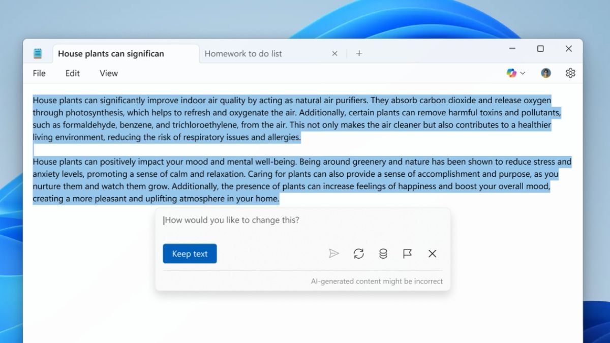notepad write Notepad Write