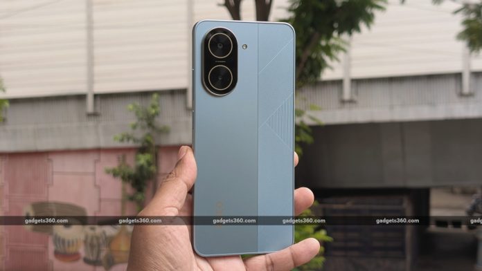 poco c71 design art deco gagdets 360 PocoC71  Poco