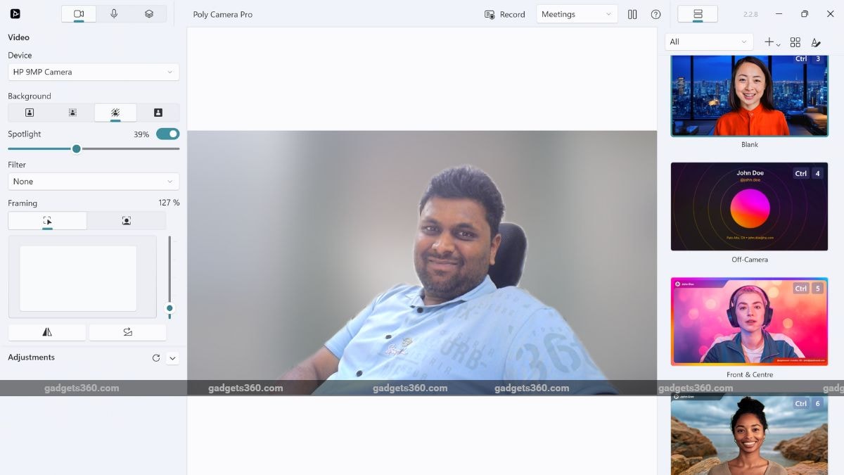 poly cam pro r1 Poly Camera Pro