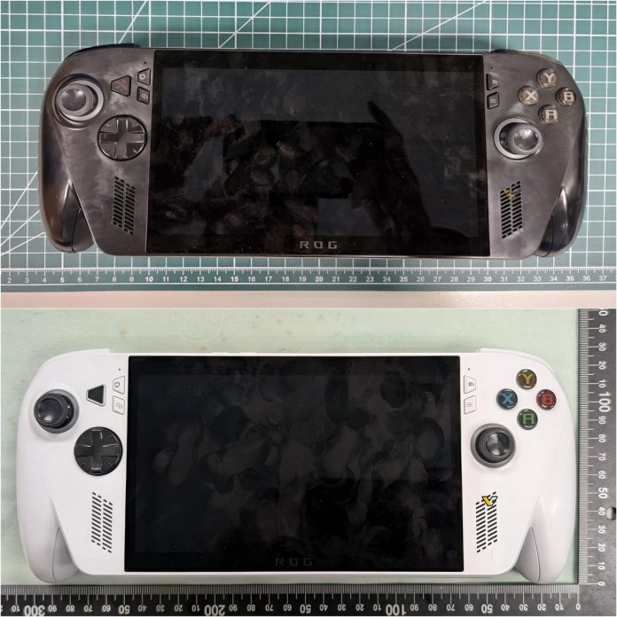 Asus ROG Ally 2 Spotted via US FCC Listing Alongside 'Project Kennan' Xbox Handheld