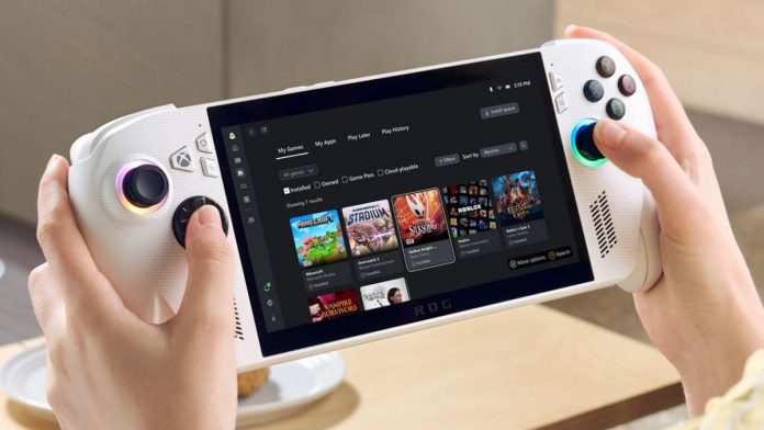 Microsoft's Xbox Handheld Console 'Essentially Canceled', Company to Work on Xbox Software Platform: Report