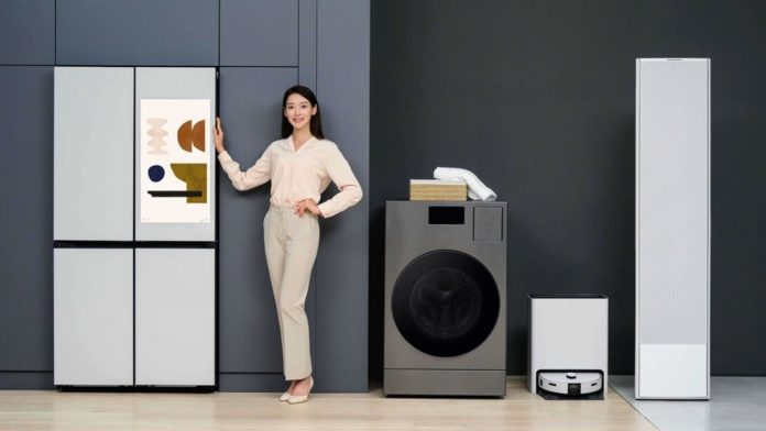 Samsung Bespoke Smart Refrigerators Get a New Personalisation-Focused Voice ID Feature