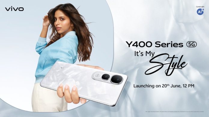 vivo y400 pro 5g vivo inline Vivo Y400 Series