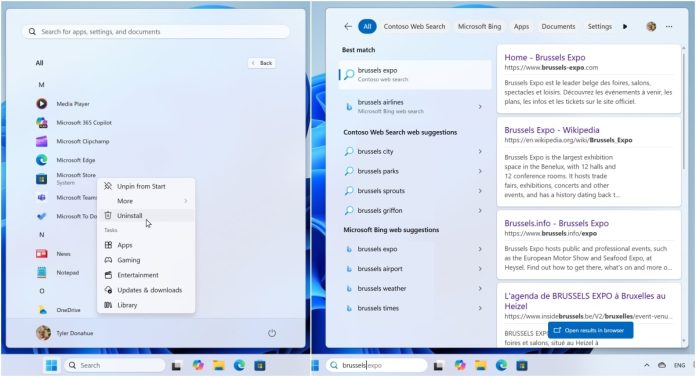 windows 11 europe microsoft Windows