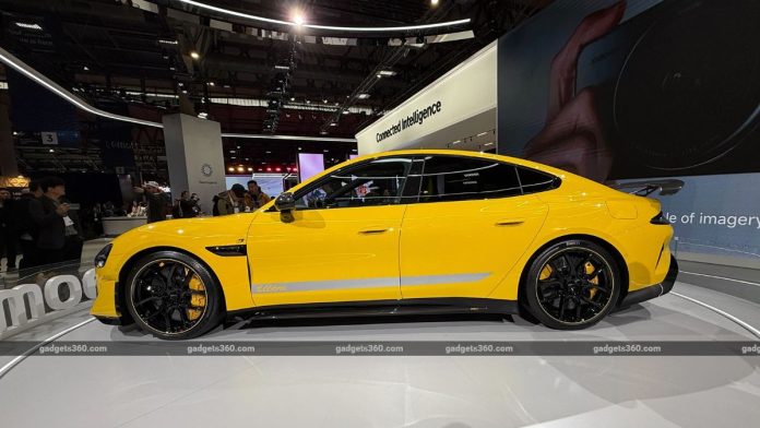 Xiaomi SU7 Ultra Is Coming to Gran Turismo 7 With a Future Update