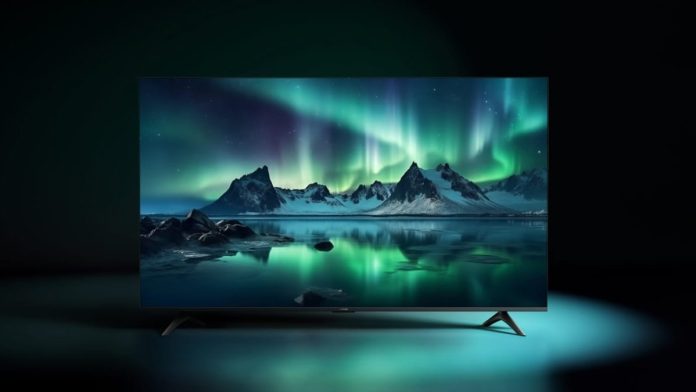 xiaomi x pro qled 2025 design display gagdets 360 XiaomiXProQLED2025  Xiaomi