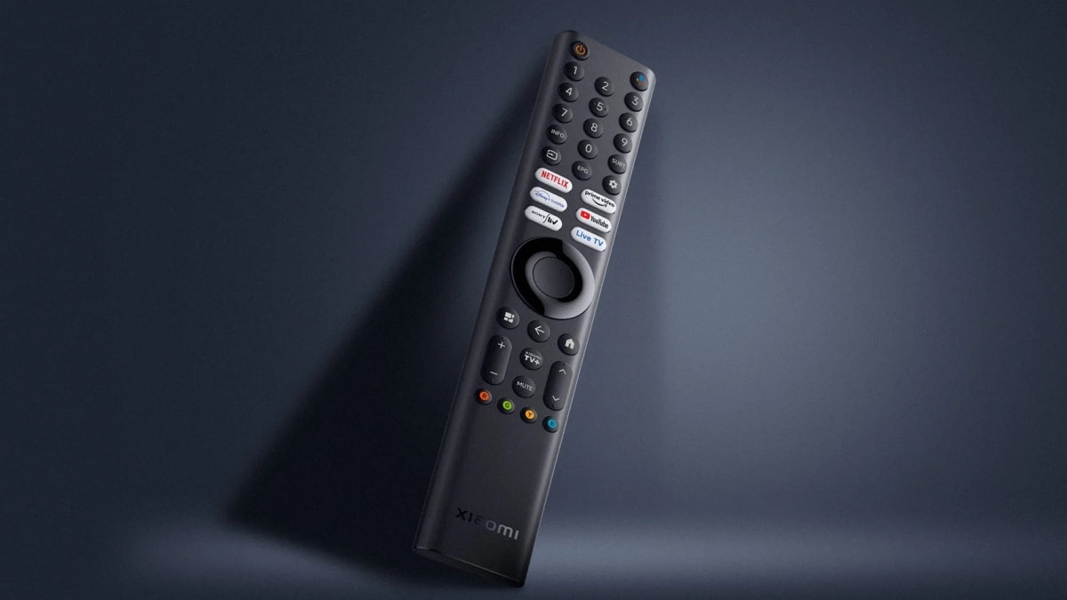 xiaomi x pro qled 2025 new remote gagdets 360 XiaomiXProQLED2025  Xiaomi